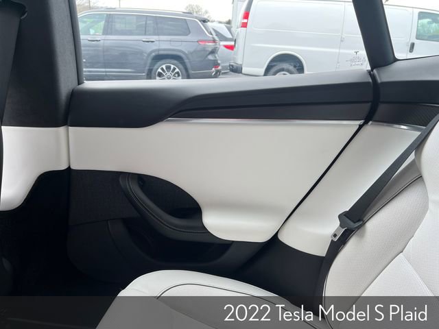 Used 2022 Tesla Model S Plaid image 22