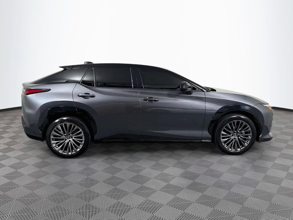 Used 2023 Lexus RZ 450e Premium w/ Accessory Package (2T) AWD/4WD image 4