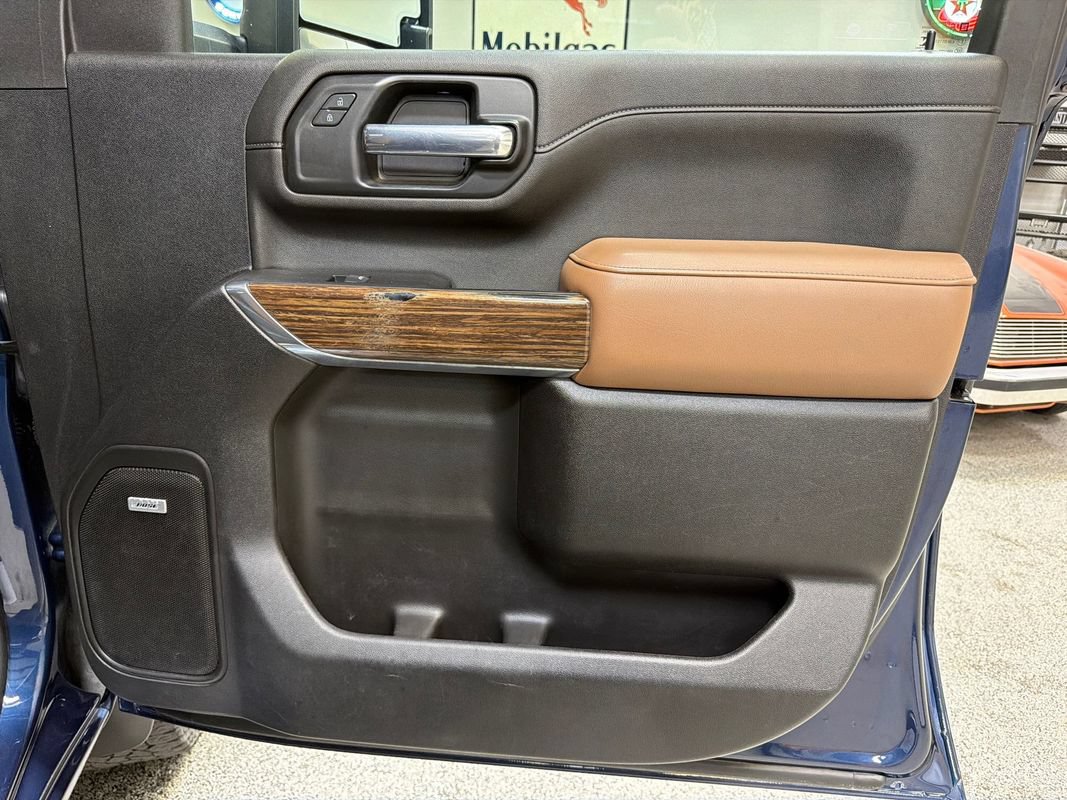 Used 2023 Chevrolet Silverado 2500 High Country AWD/4WD image 40