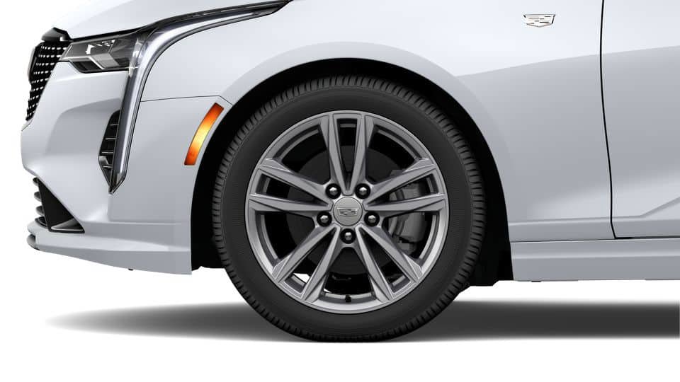 New 2026 Cadillac CT4 Luxury image 23