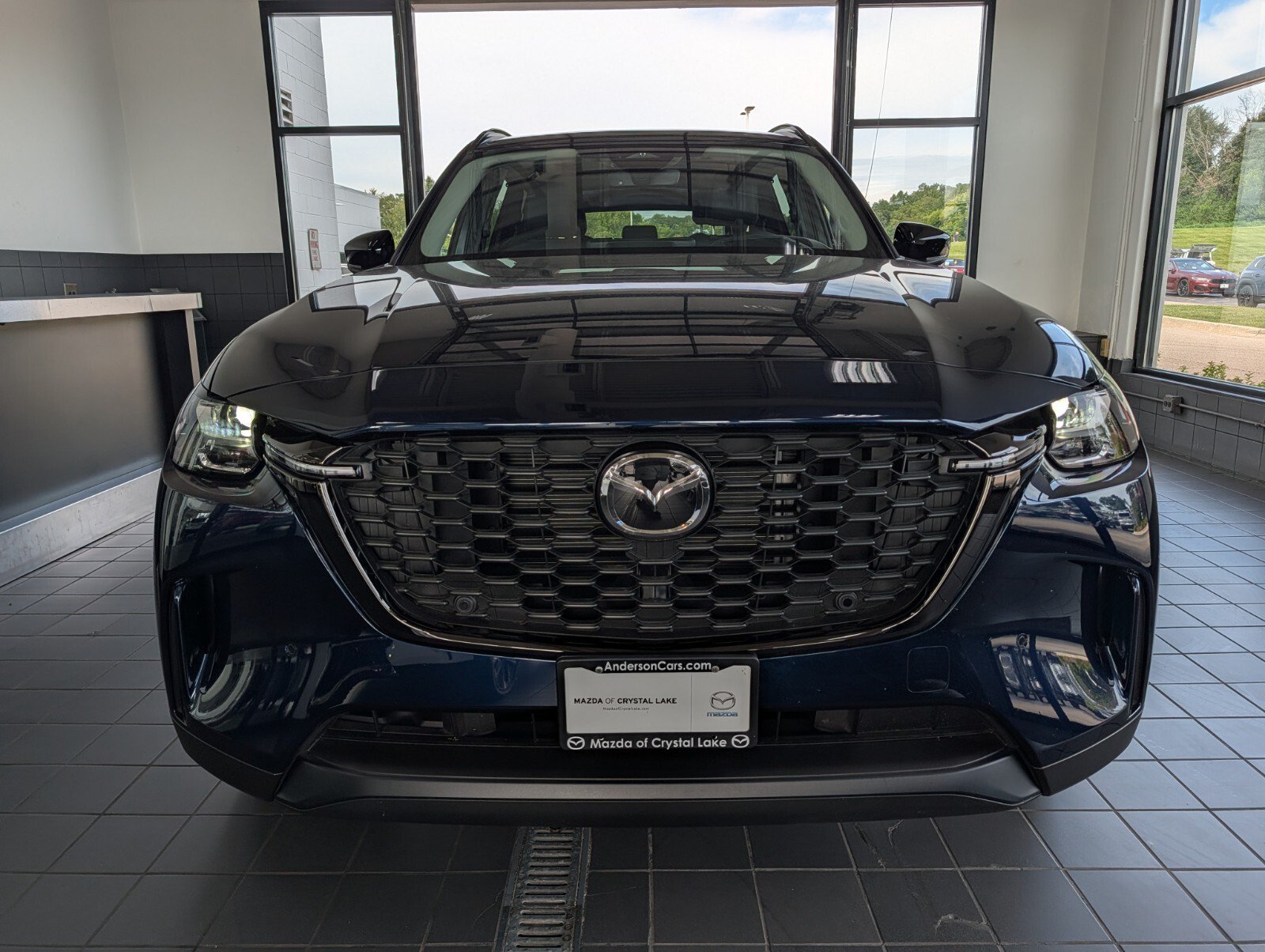 Certified 2026 MAZDA CX-90 3.3 Turbo w/ Premium Sport Pkg AWD/4WD image 9