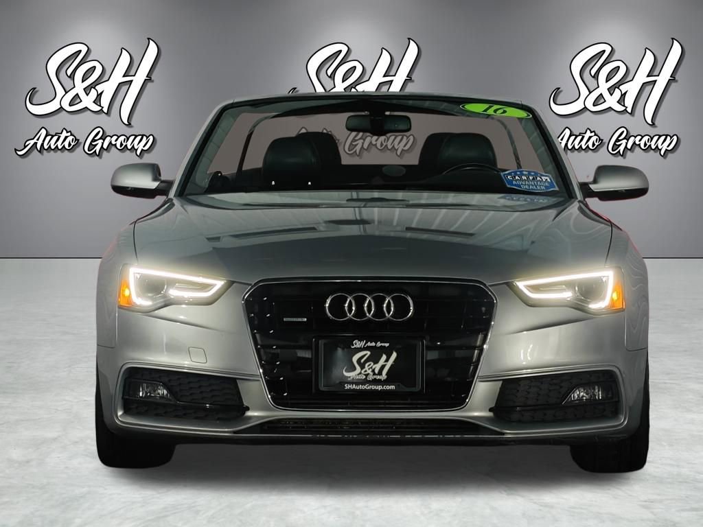 Used 2016 Audi A5 2.0T Premium Plus w/ Technology Package AWD/4WD image 24