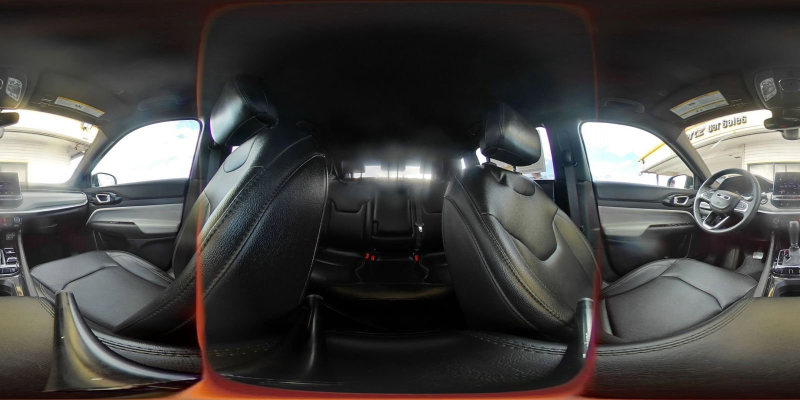 Used 2025 Jeep Compass Limited image 43