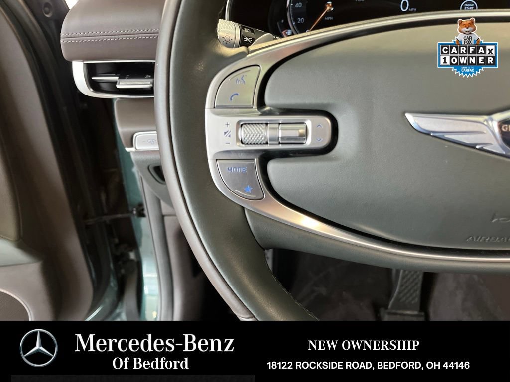 Used 2021 Genesis GV80 3.5T w/ Prestige Package 07 AWD/4WD image 26