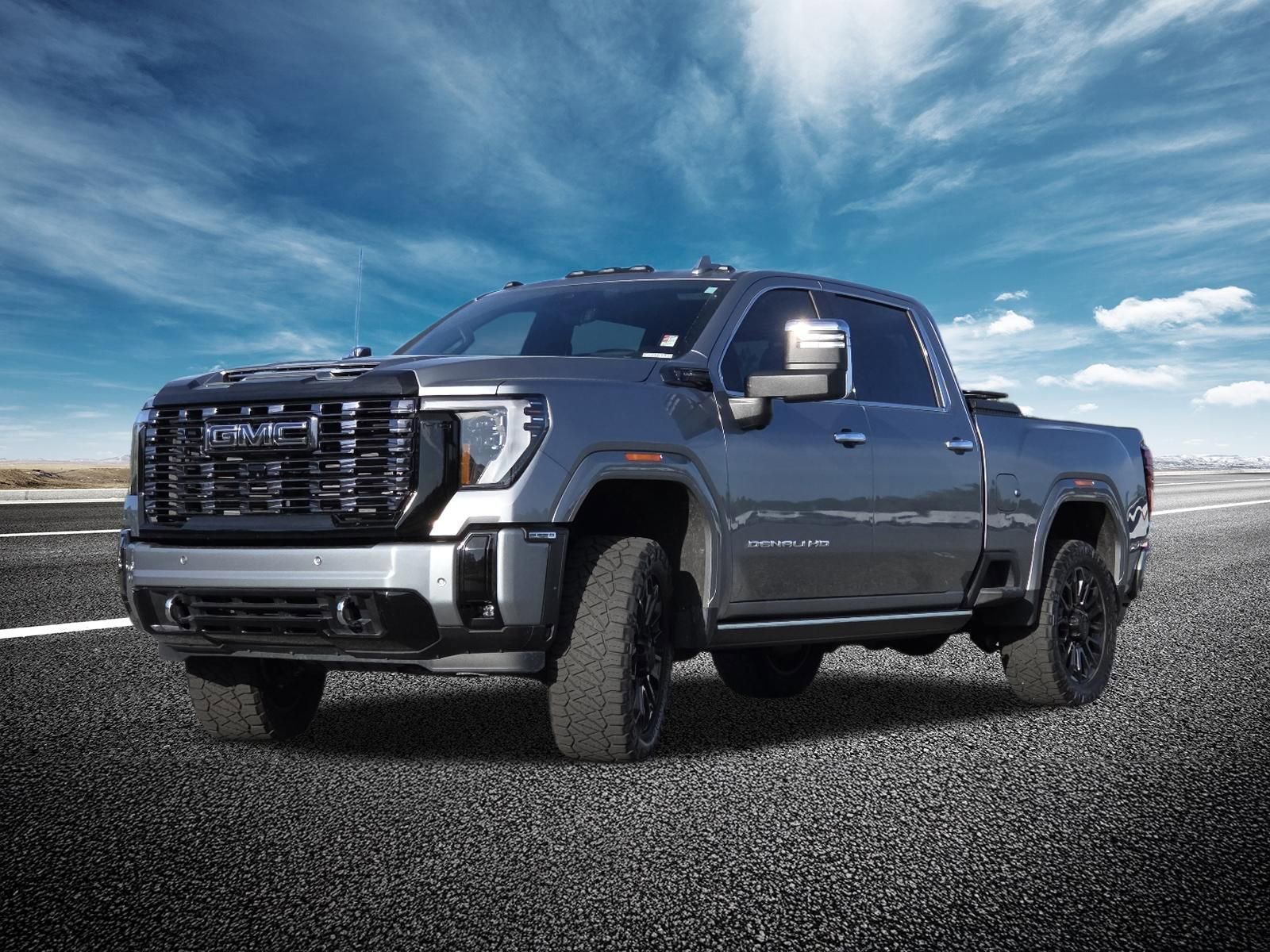 Used 2025 GMC Sierra 2500 Denali Ultimate image 19