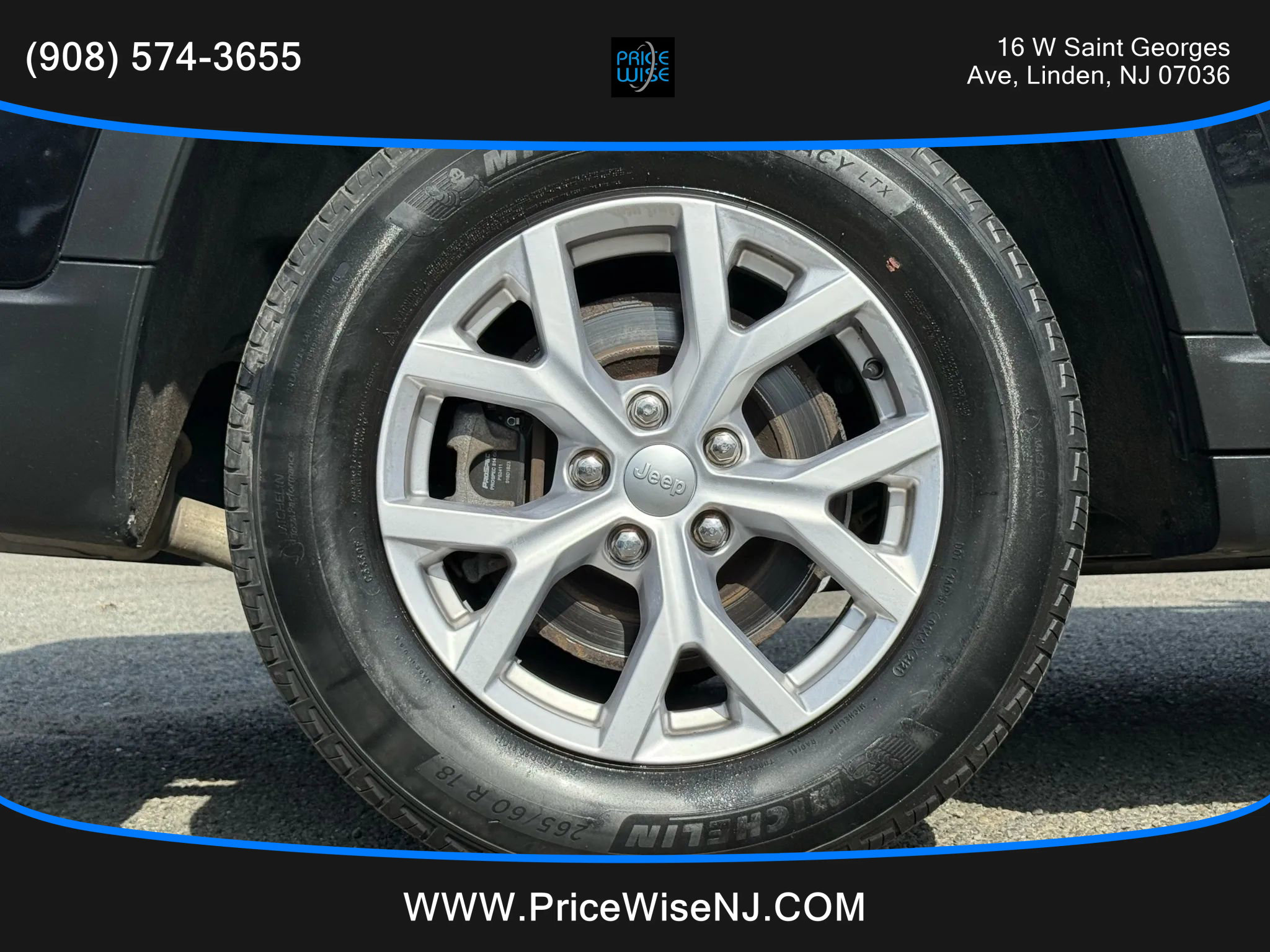 Used 2021 Jeep Grand Cherokee L Limited image 33