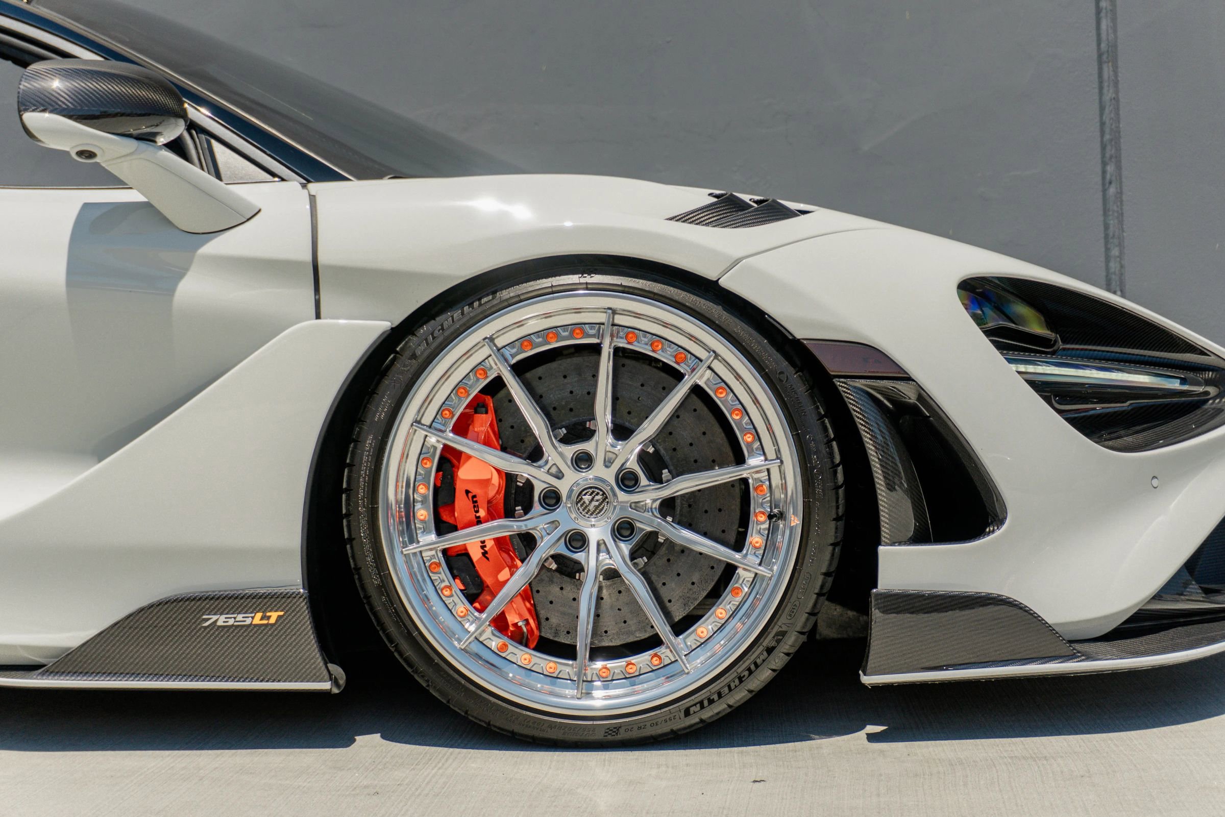 Used 2022 McLaren 765LT RWD image 47