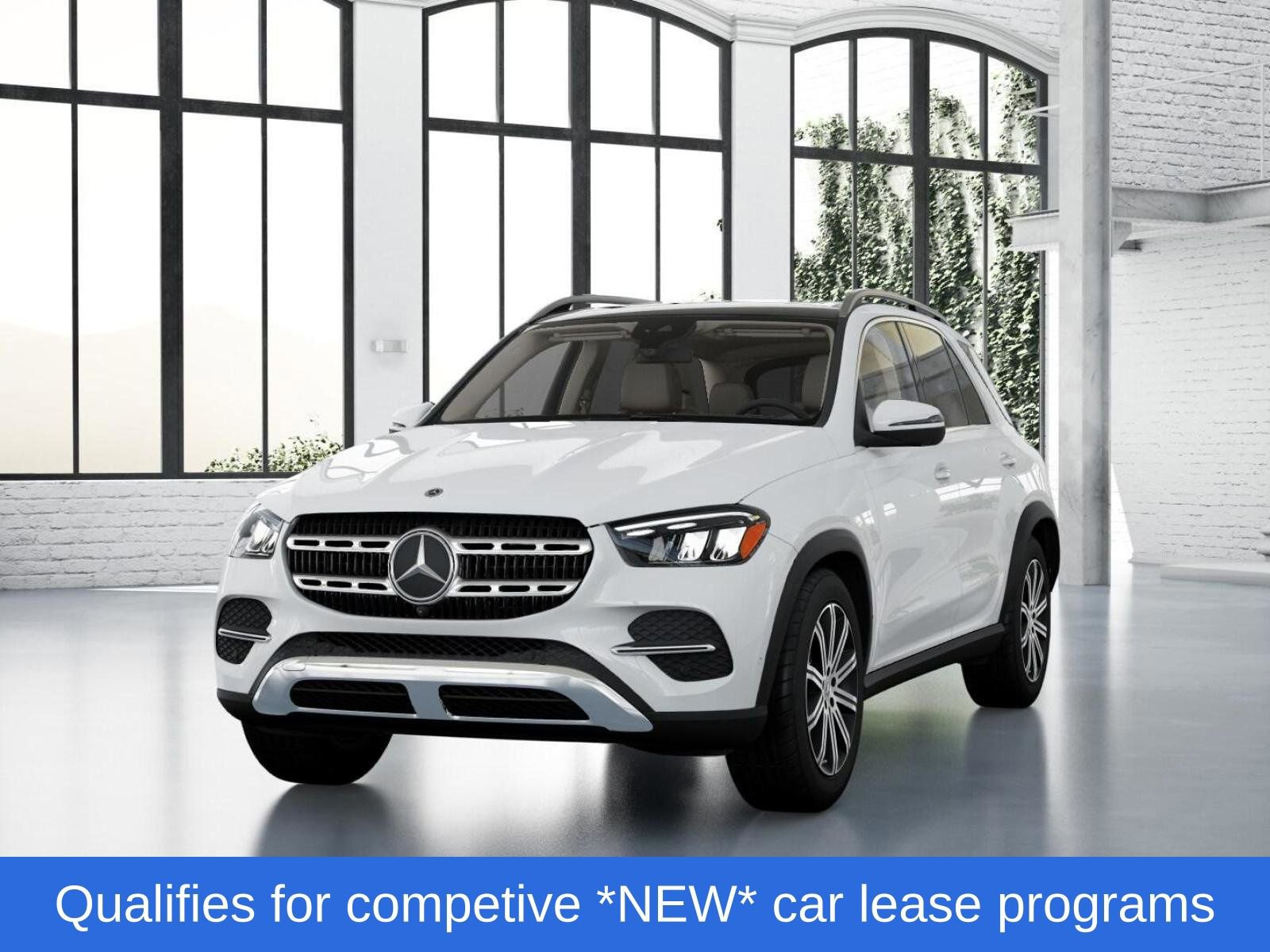 Used 2025 Mercedes-Benz GLE 350 4MATIC image 41