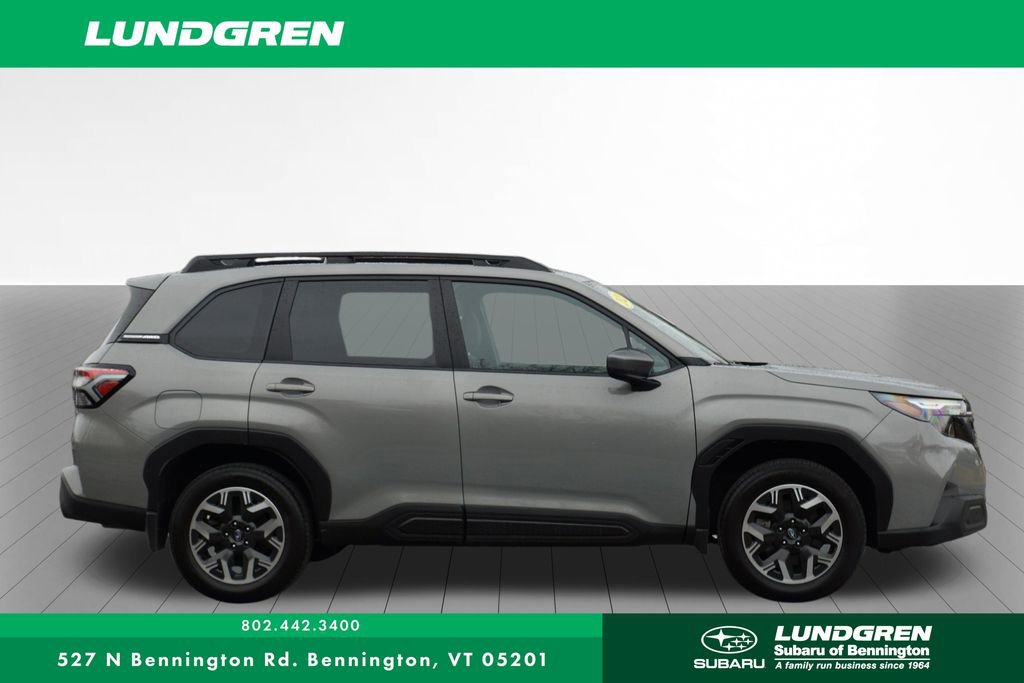 Certified 2025 Subaru Forester Premium image 2
