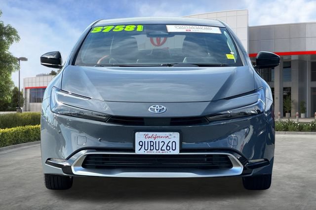 Used 2024 Toyota Prius Prime FWD image 11