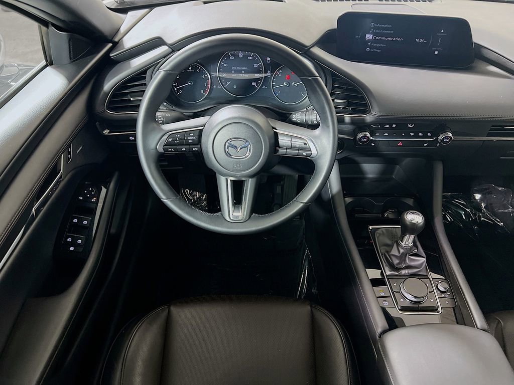 Used 2024 MAZDA MAZDA3 s image 28