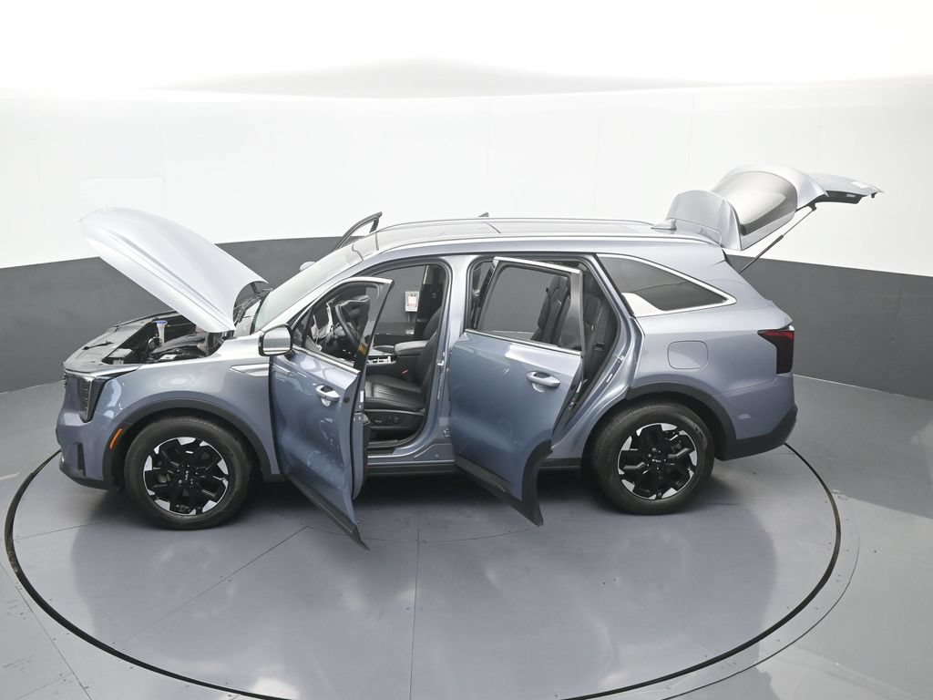 Used 2025 Kia Sorento S w/ Panoramic Sunroof Package FWD image 70