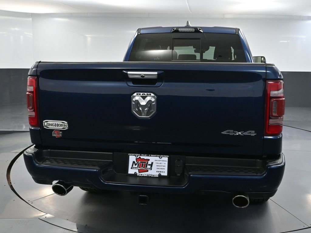 Used 2022 RAM 1500 Limited image 7