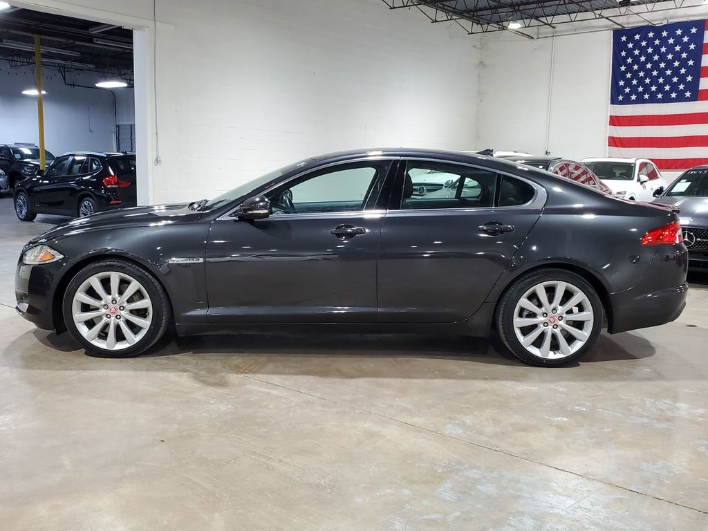 Used 2014 Jaguar XF 3.0 RWD image 13