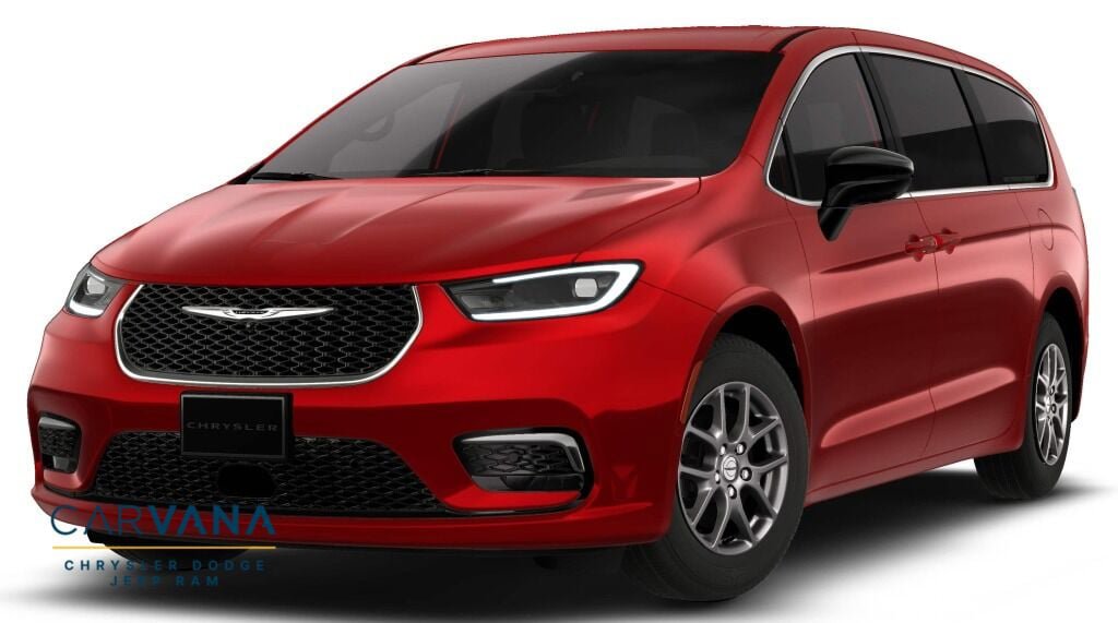 New 2026 Chrysler Pacifica Select