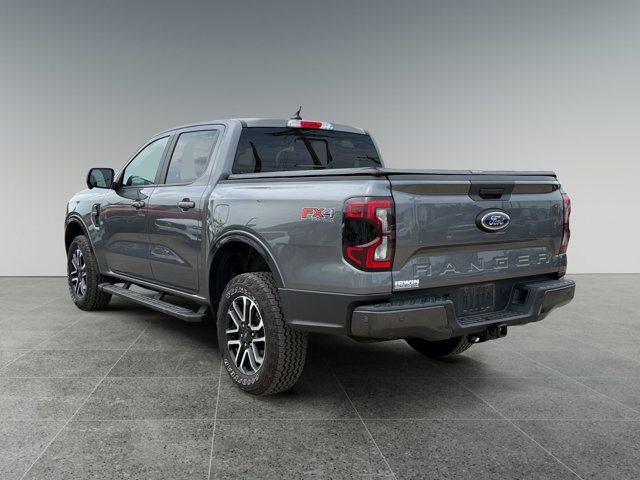 Used 2024 Ford Ranger Lariat w/ FX4 Off-Road Package AWD/4WD image 4