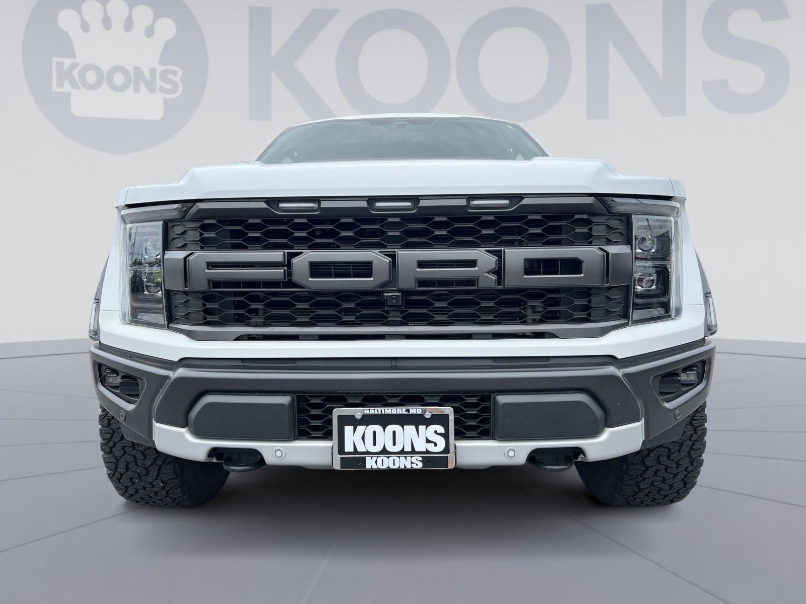 Certified 2022 Ford F150 Raptor w/ Equipment Group 801A High AWD/4WD image 19