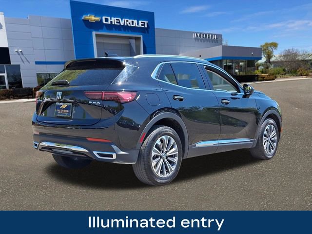 Used 2025 Buick Envision Preferred AWD/4WD image 24