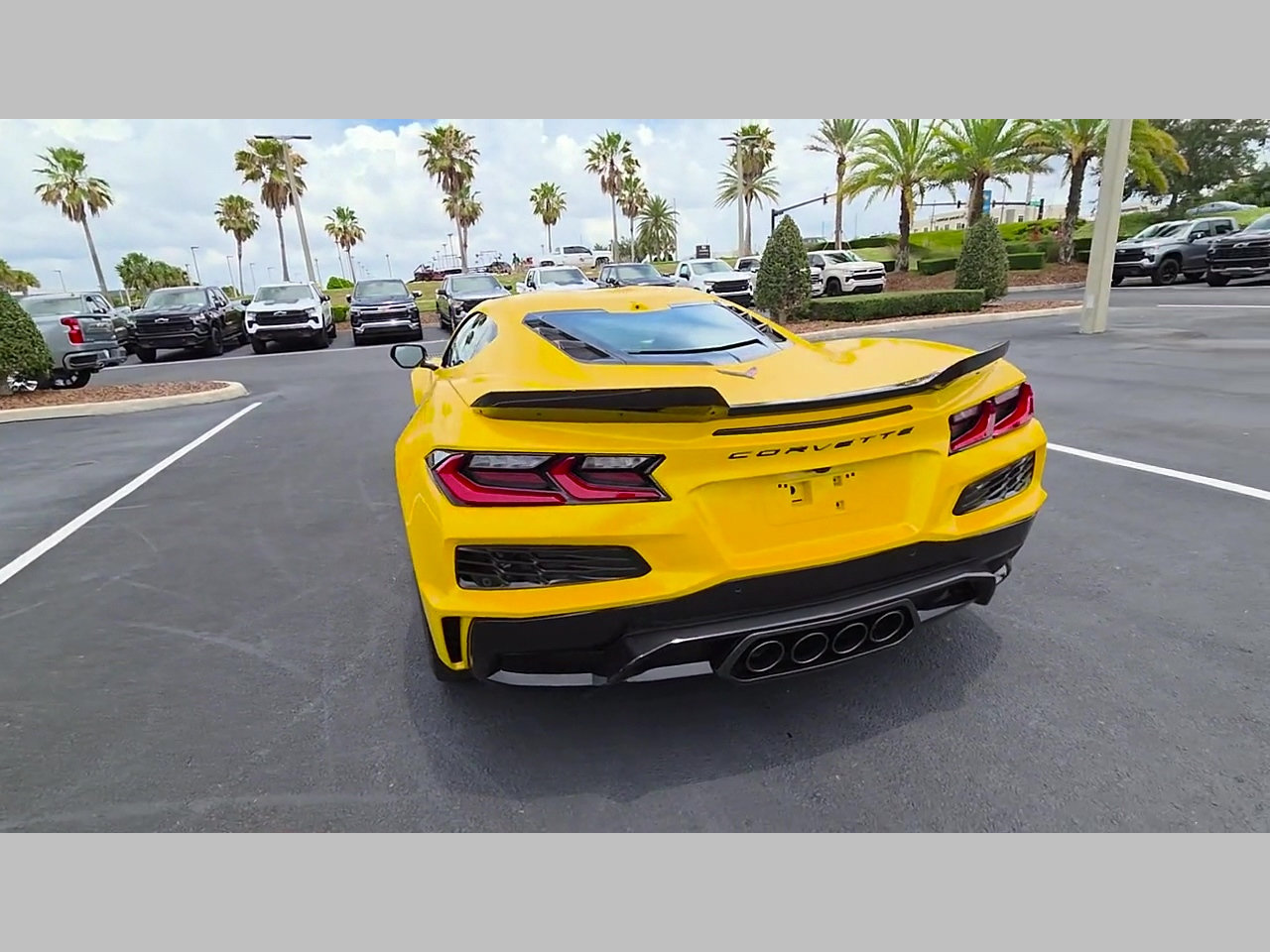 New 2026 Chevrolet Corvette Z06 RWD image 22