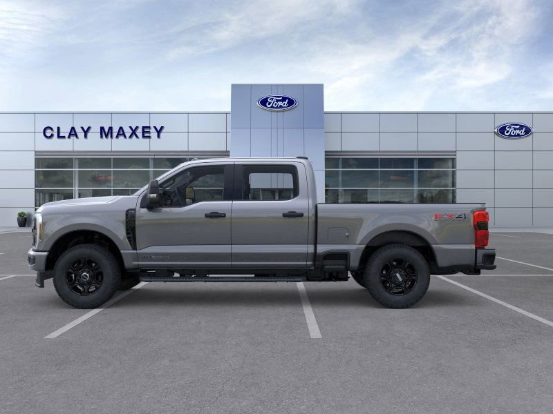 New 2026 Ford F250 XL w/ STX Appearance Package image 3
