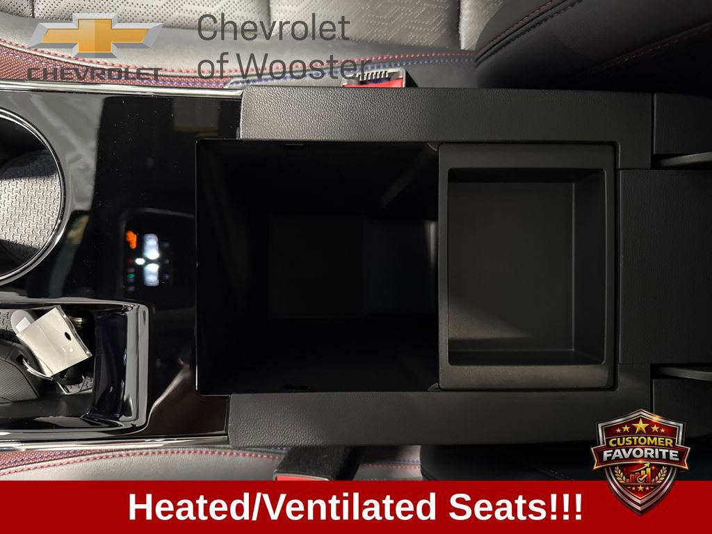 New 2026 Chevrolet Equinox RS FWD image 27