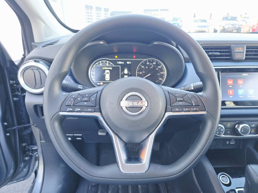 Used 2025 Nissan Versa SV w/ Trunk Package FWD image 18