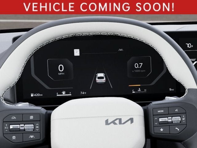 New 2026 Kia K4 GT-Line Turbo FWD image 21