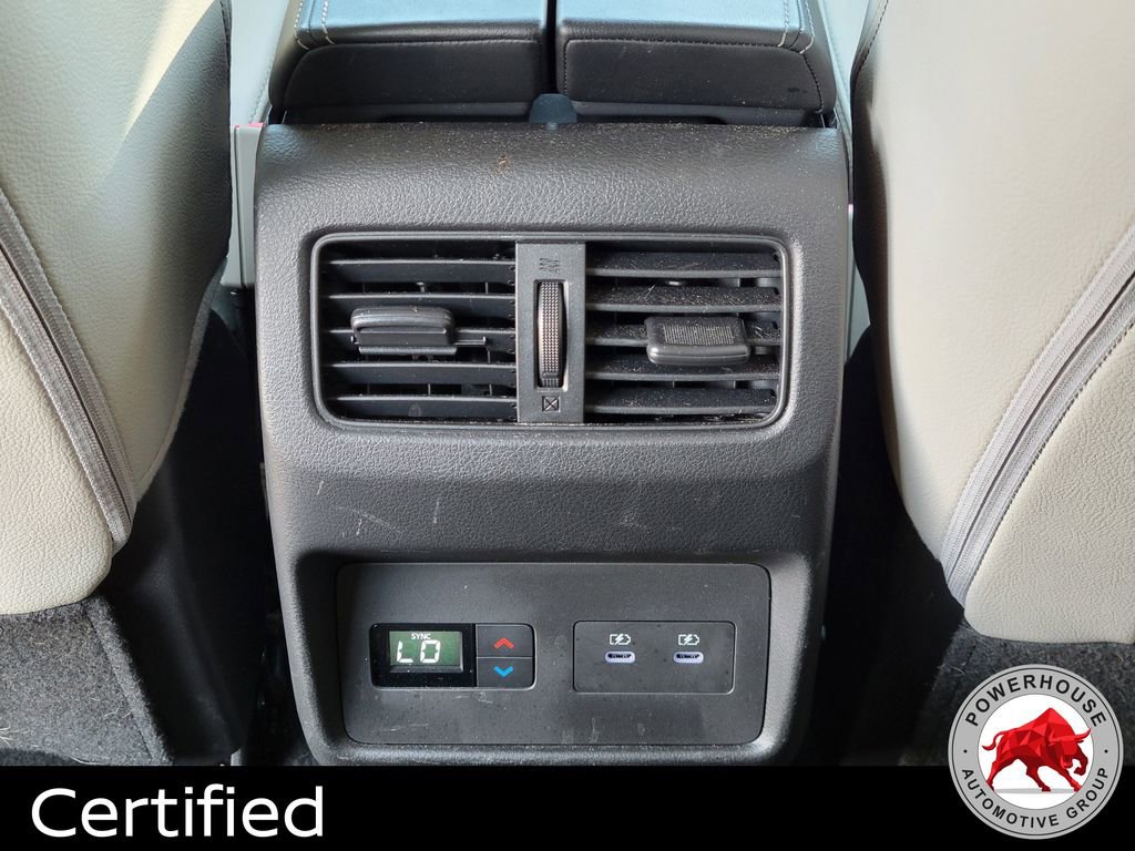 Used 2024 Nissan Rogue SL w/ SL Premium Package image 17