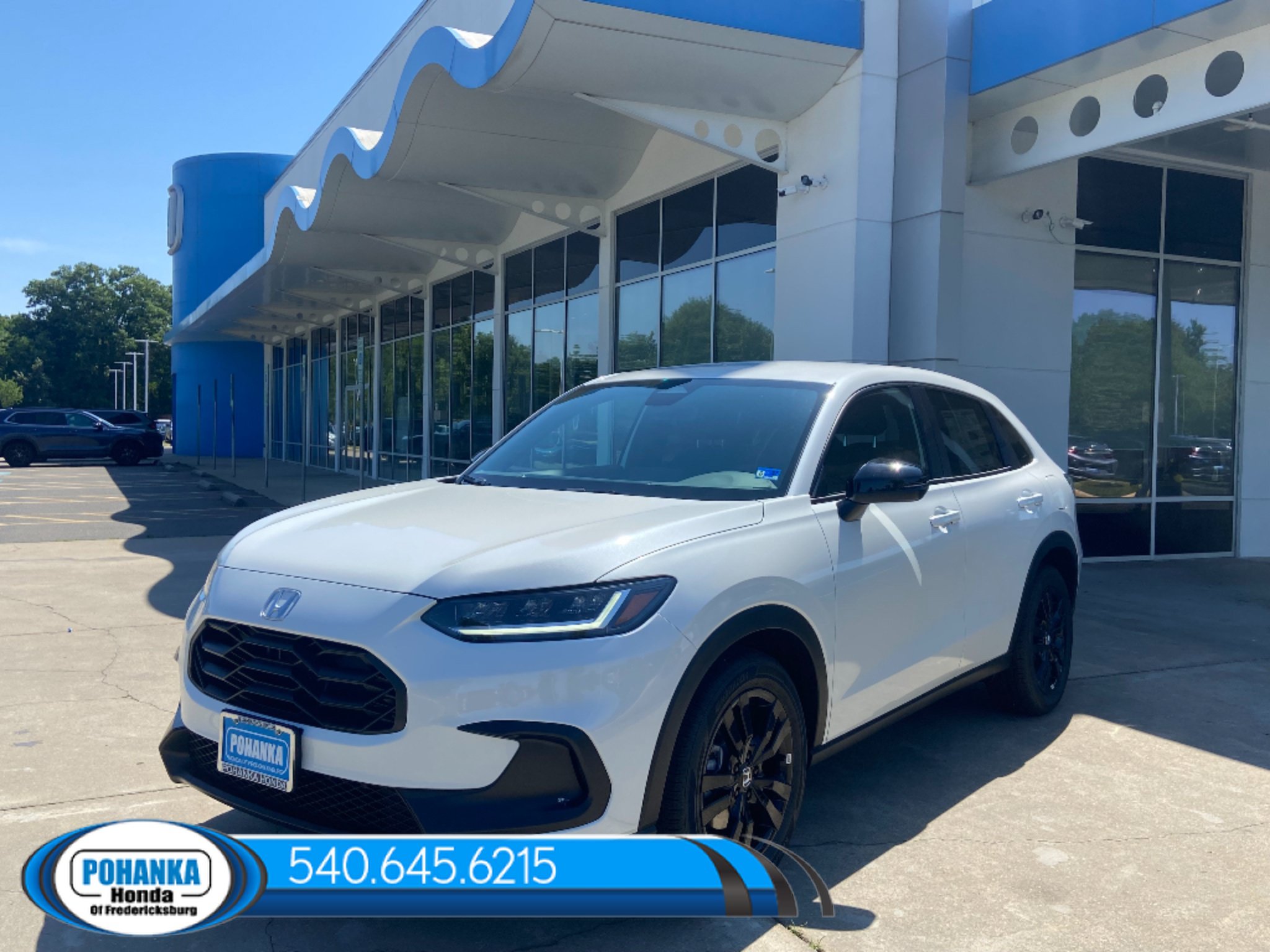 New 2027 Honda HR-V Sport