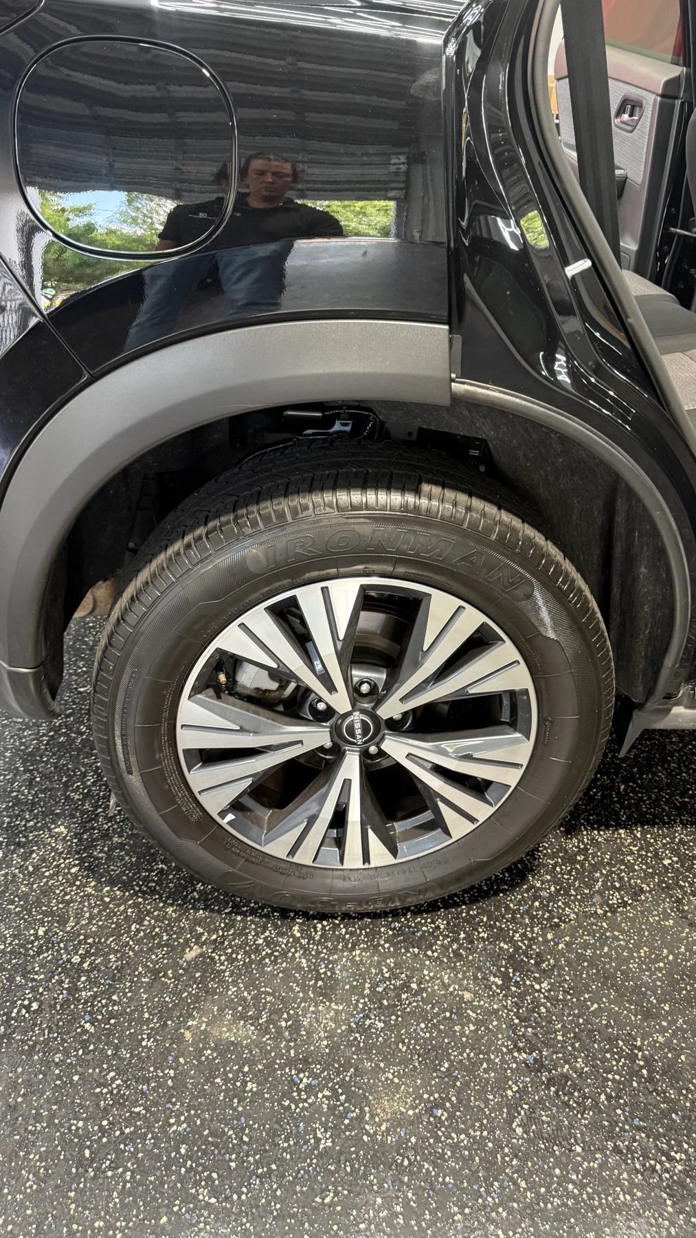 Used 2023 Nissan Rogue SV AWD/4WD image 55