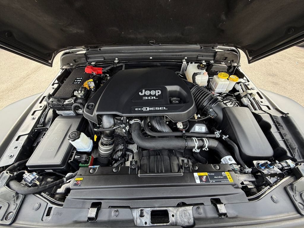 Used 2021 Jeep Gladiator Rubicon AWD/4WD image 27