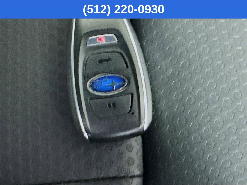 Used 2026 Subaru Crosstrek 2.5i Wilderness image 37