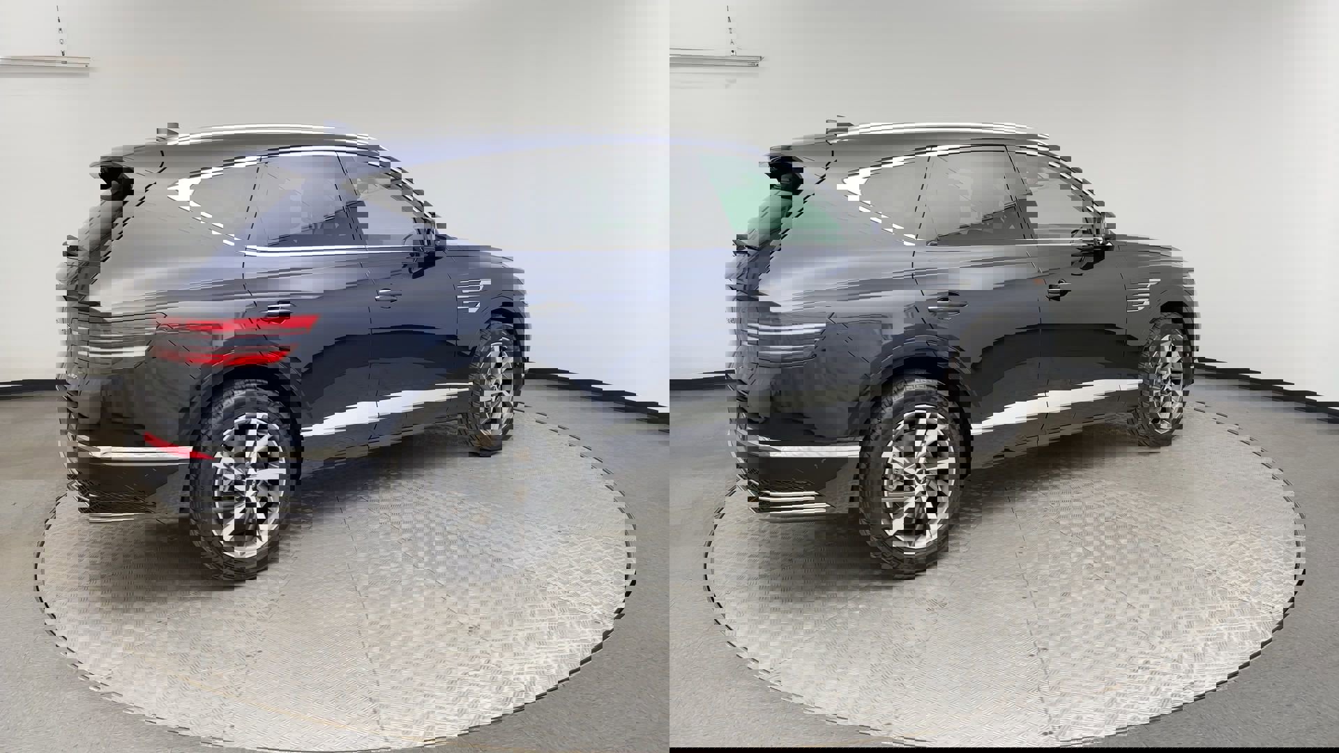 Certified 2026 Genesis GV80 3.5T Advanced image 2