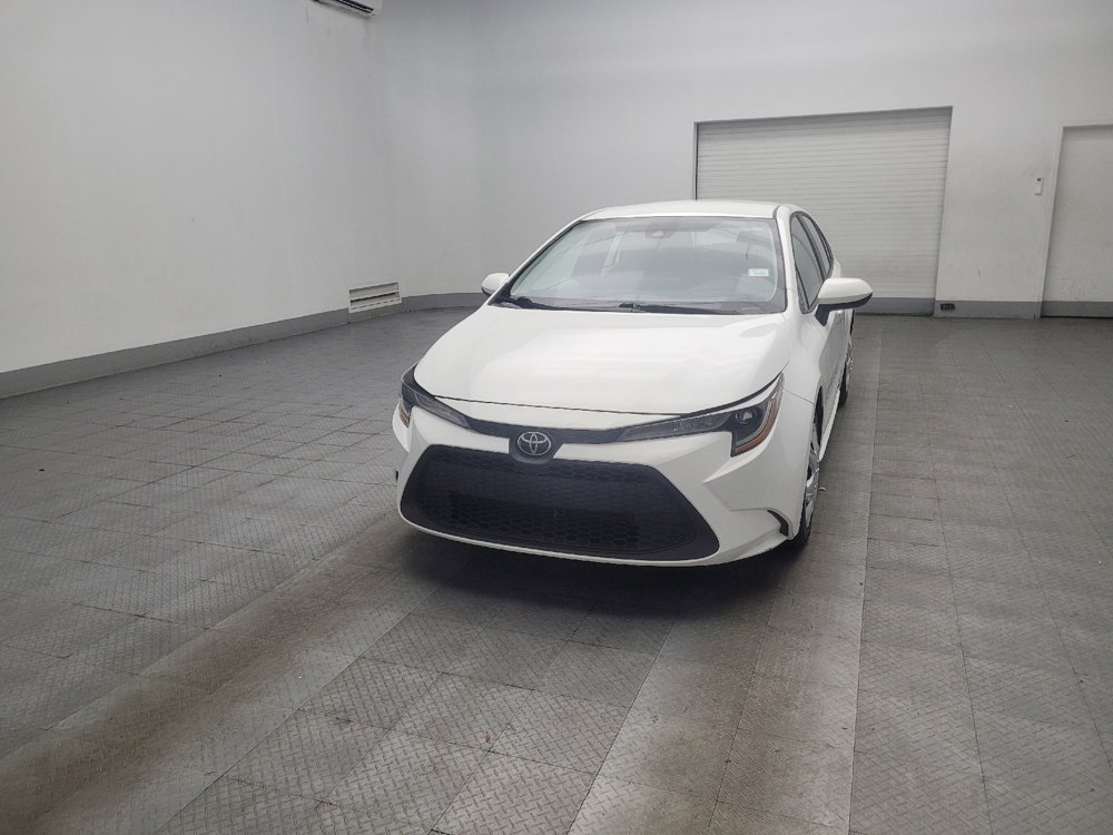 Used 2022 Toyota Corolla LE FWD image 15