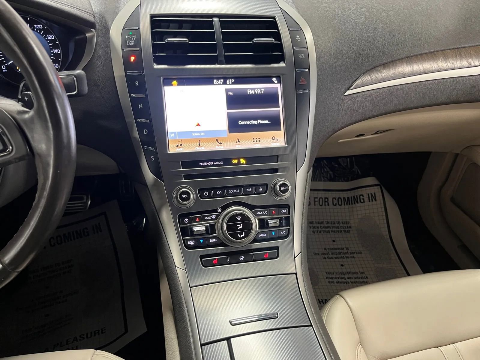 Used 2019 Lincoln MKZ Reserve w/ Reserve Plus Package image 21