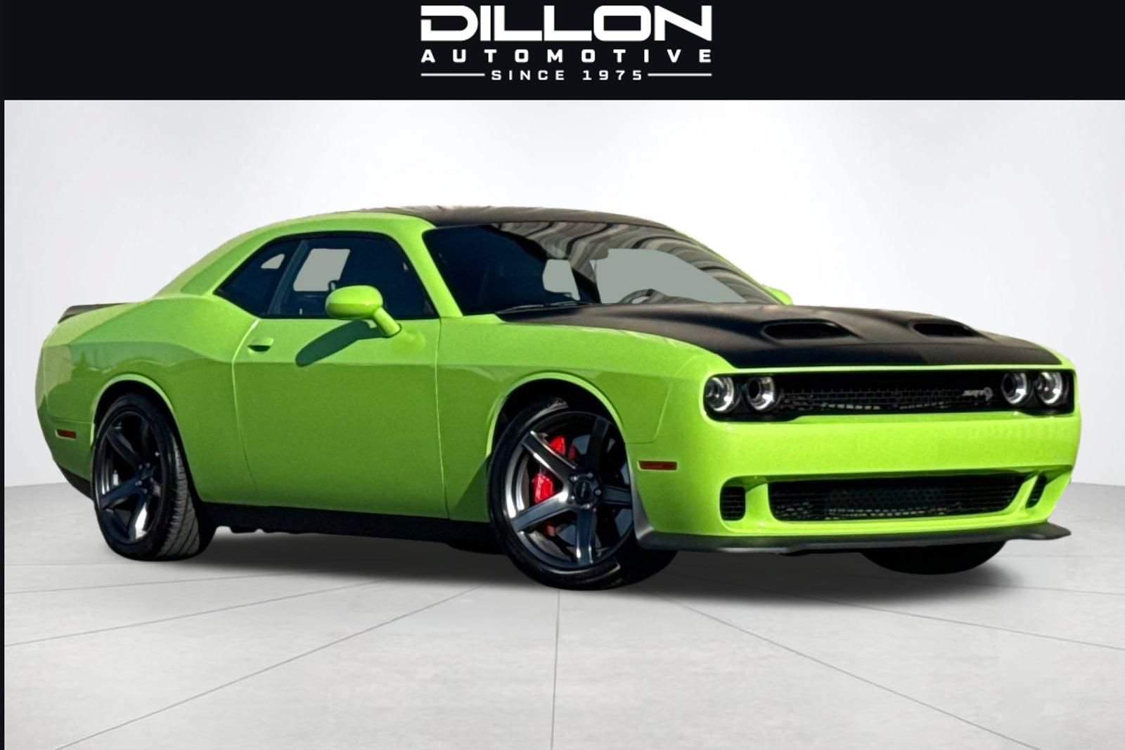 Used 2023 Dodge Challenger SRT Hellcat w/ Driver Convenience Group