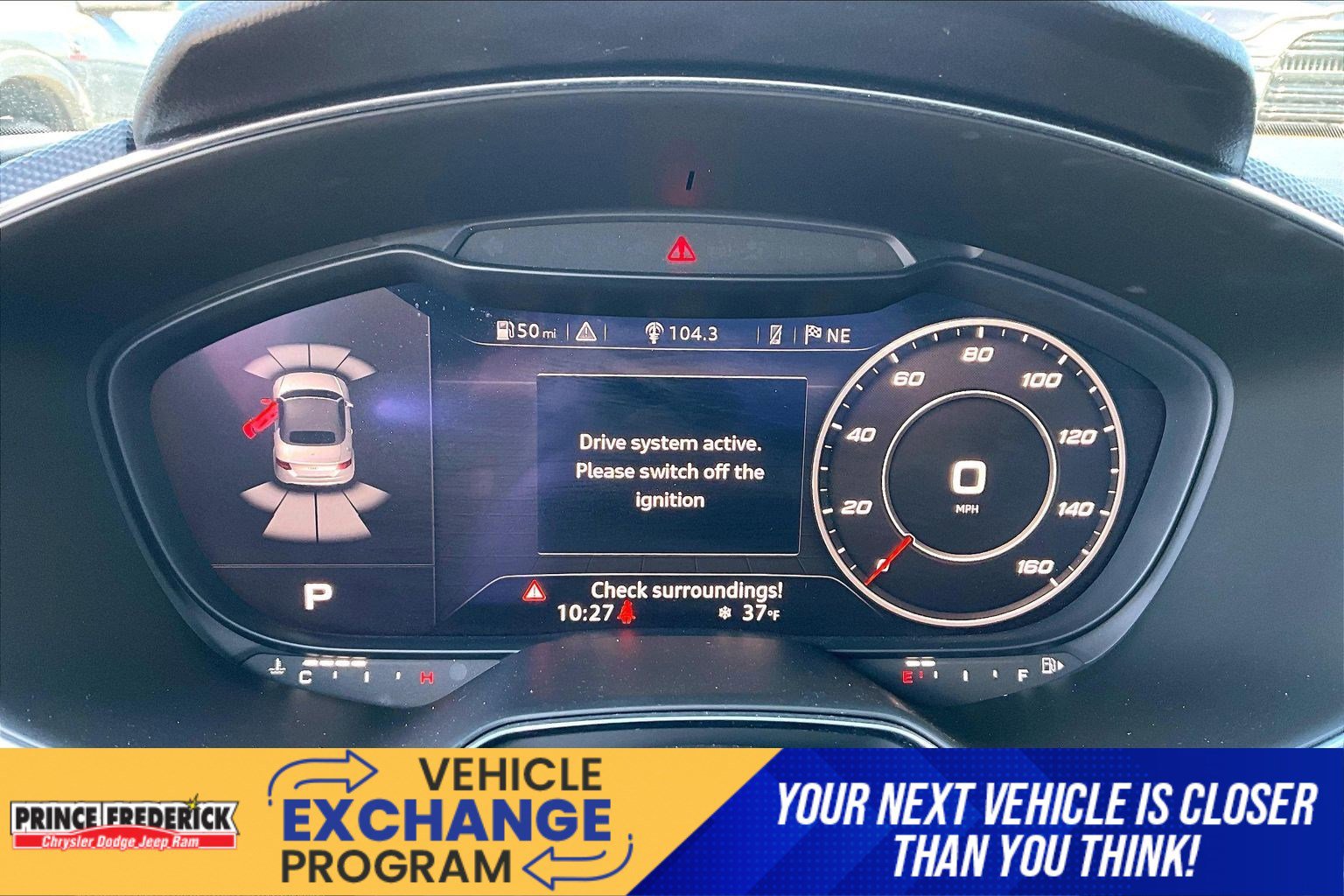 Used 2023 Audi TT 2.0T w/ S Line Competition Package image 19