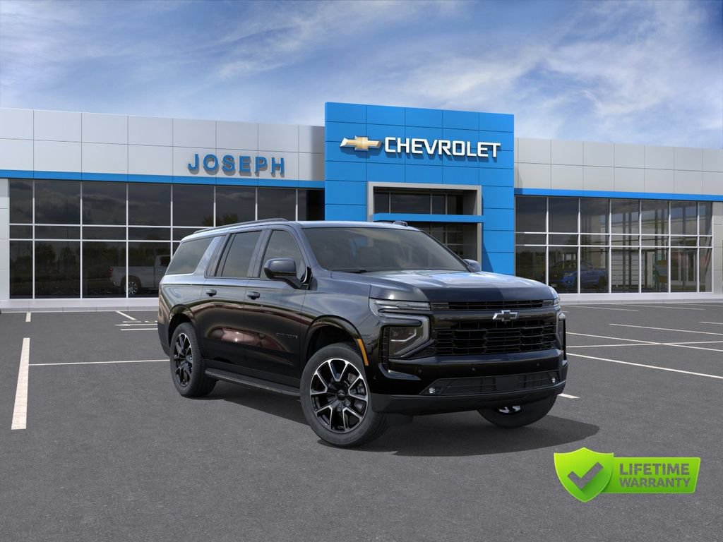 New 2026 Chevrolet Suburban RST w/ Sun And Tow Package