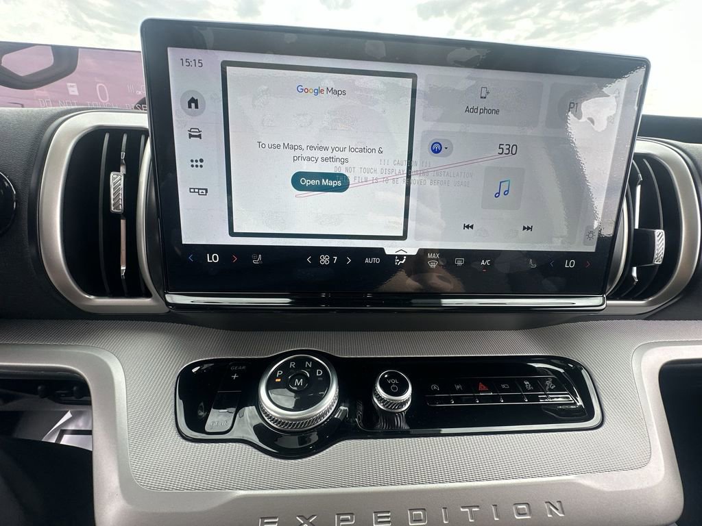 New 2026 Ford Expedition Max Active image 25