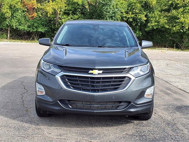 Certified 2020 Chevrolet Equinox LT w/ Driver Convenience Package image 19