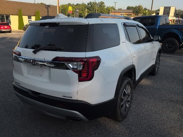 Used 2020 GMC Acadia SLE w/ Driver Convenience Package AWD/4WD image 8