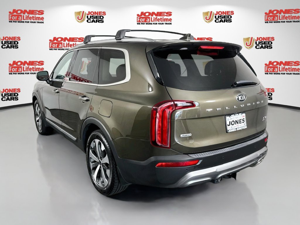 Used 2021 Kia Telluride S AWD/4WD image 2