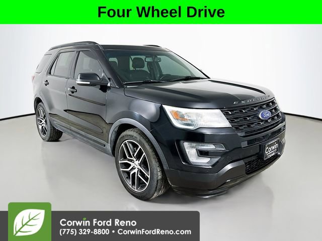 Used 2016 Ford Explorer Sport w/ Equipment Group 401A