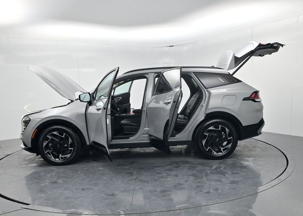 Used 2023 Kia Sportage SX image 58