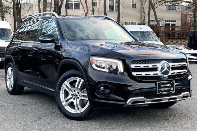 Used 2020 Mercedes-Benz GLB 250 4MATIC