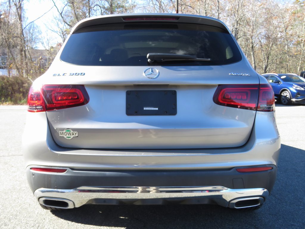 Used 2021 Mercedes-Benz GLC 300 GLC 300 image 7