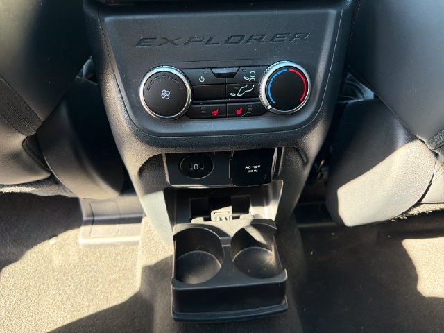 New 2026 Ford Explorer ST-Line w/ ST-Line Street Pack AWD/4WD image 16