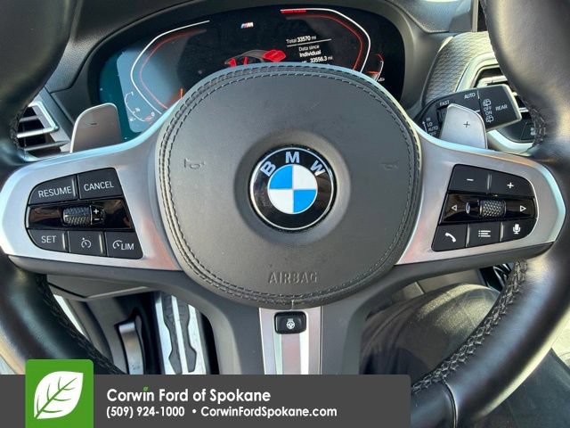 Used 2022 BMW X3 xDrive30i w/ M Sport Package 2 AWD/4WD image 14