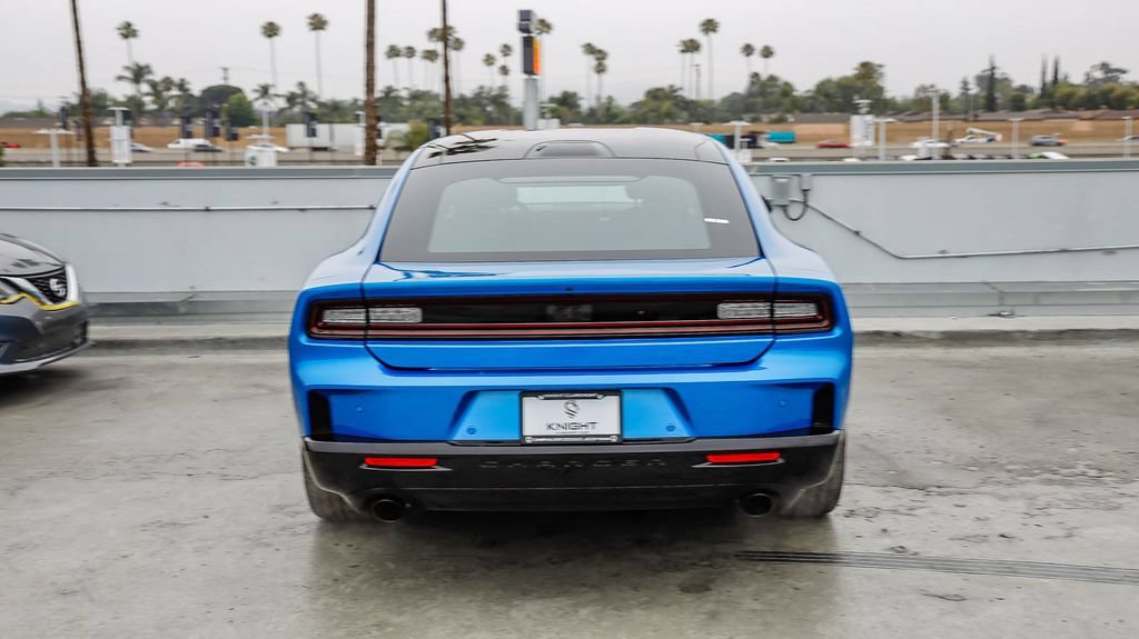 New 2026 Dodge Charger R/T w/ Driver Convenience Group AWD/4WD image 8