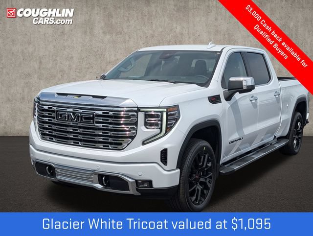 New 2026 GMC Sierra 1500 Denali w/ LPO, Black Badging Package AWD/4WD image 4